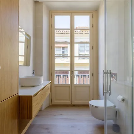 Marques De Velazquez Ii By Caleta Homes * Málaga