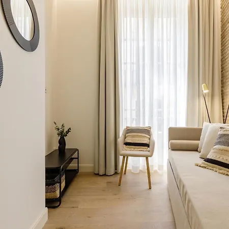 Apartment Marques De Velazquez Ii By Caleta Homes Málaga