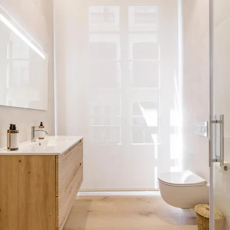 Apartment Marques De Velazquez Ii By Caleta Homes