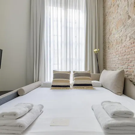 Apartment Marques De Velazquez Ii By Caleta Homes *