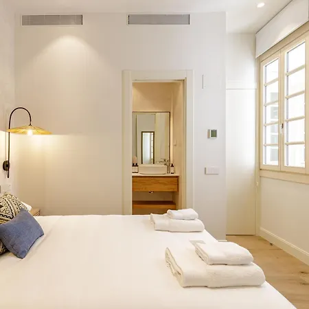 Apartment Marques De Velazquez Ii By Caleta Homes