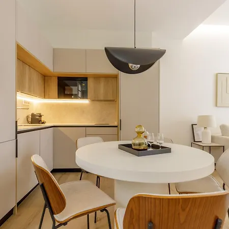 Marques De Velazquez Ii By Caleta Homes Malaga