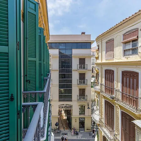 Apartment Marques De Velazquez Ii By Caleta Homes Malaga