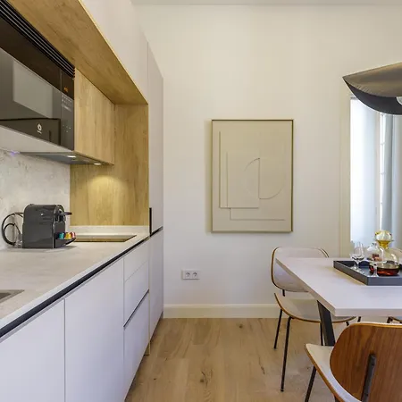 Apartment Marques De Velazquez Ii By Caleta Homes Malaga