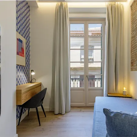 Marques De Velazquez Ii By Caleta Homes Apartment Malaga