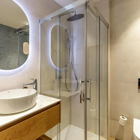 Apartment Marques De Velazquez Ii By Caleta Homes
