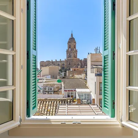 Marques De Velazquez Ii By Caleta Homes * Malaga