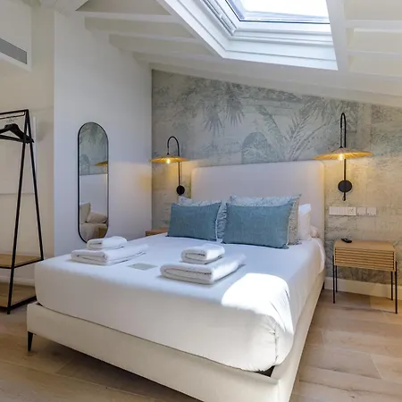 Marques De Velazquez Ii By Caleta Homes Apartment Malaga