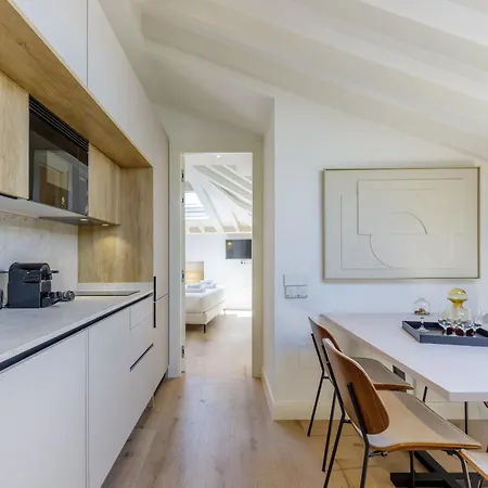 Apartment Marques De Velazquez Ii By Caleta Homes