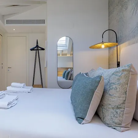 Apartment Marques De Velazquez Ii By Caleta Homes