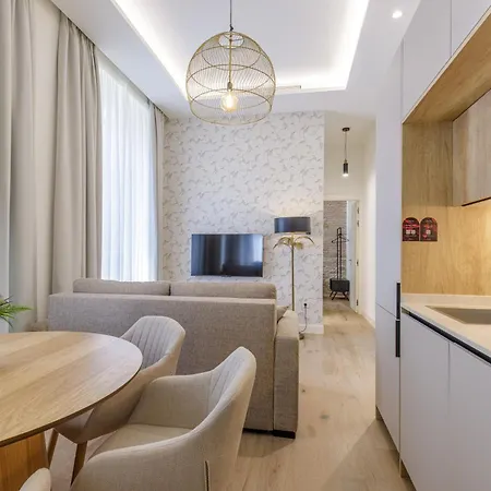 Marques De Velazquez Ii By Caleta Homes Apartment Malaga