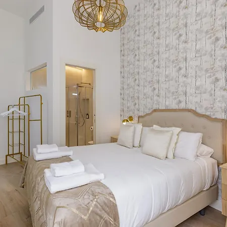 Apartment Marques De Velazquez Ii By Caleta Homes