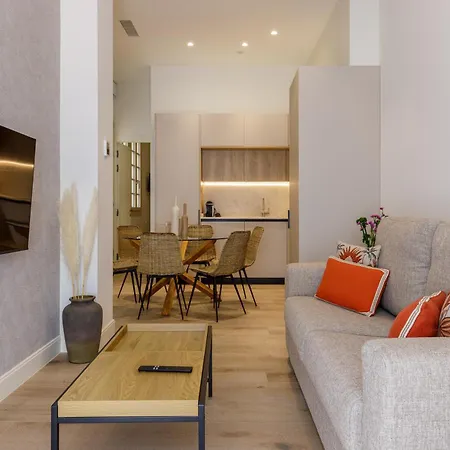 Apartment Marques De Velazquez Ii By Caleta Homes *