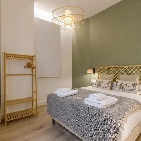 Marques De Velazquez Ii By Caleta Homes Apartment Malaga