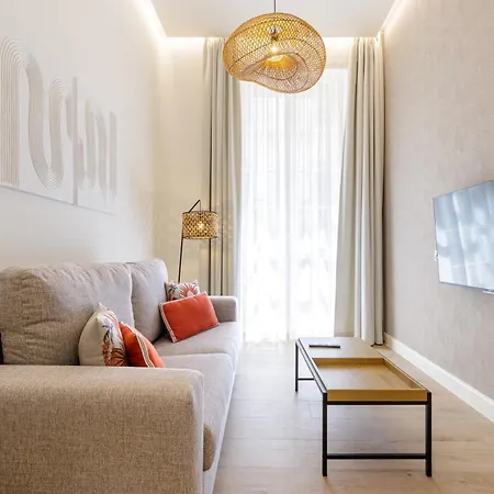 Apartment Marques De Velazquez Ii By Caleta Homes